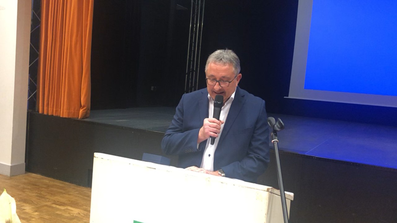 Les derniers vœux de Pascal Devienne