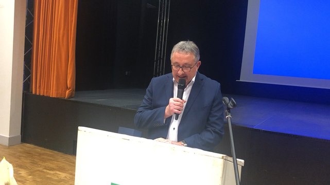 Les derniers vœux de Pascal Devienne