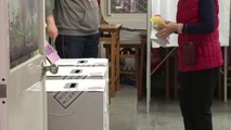 타이완 총통 선거 개표 시작...차이잉원 현총통 앞서가 / YTN