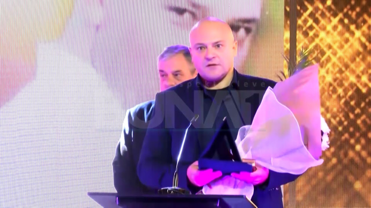 Bledar Tafaj - Shkrimtari me i mire i vitit - Best 10 North 2019
