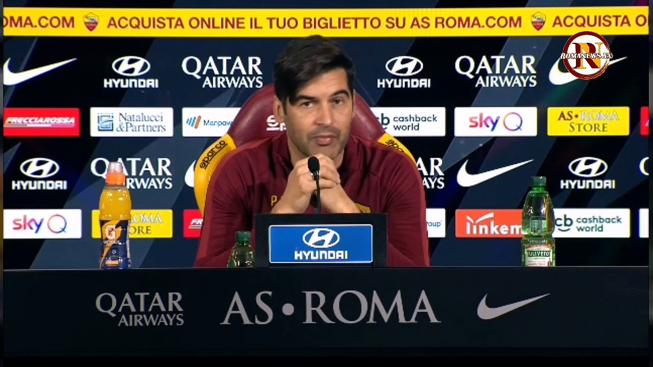 Fonseca: "Non mi piace il mercato di gennaio" (11/1/2020)