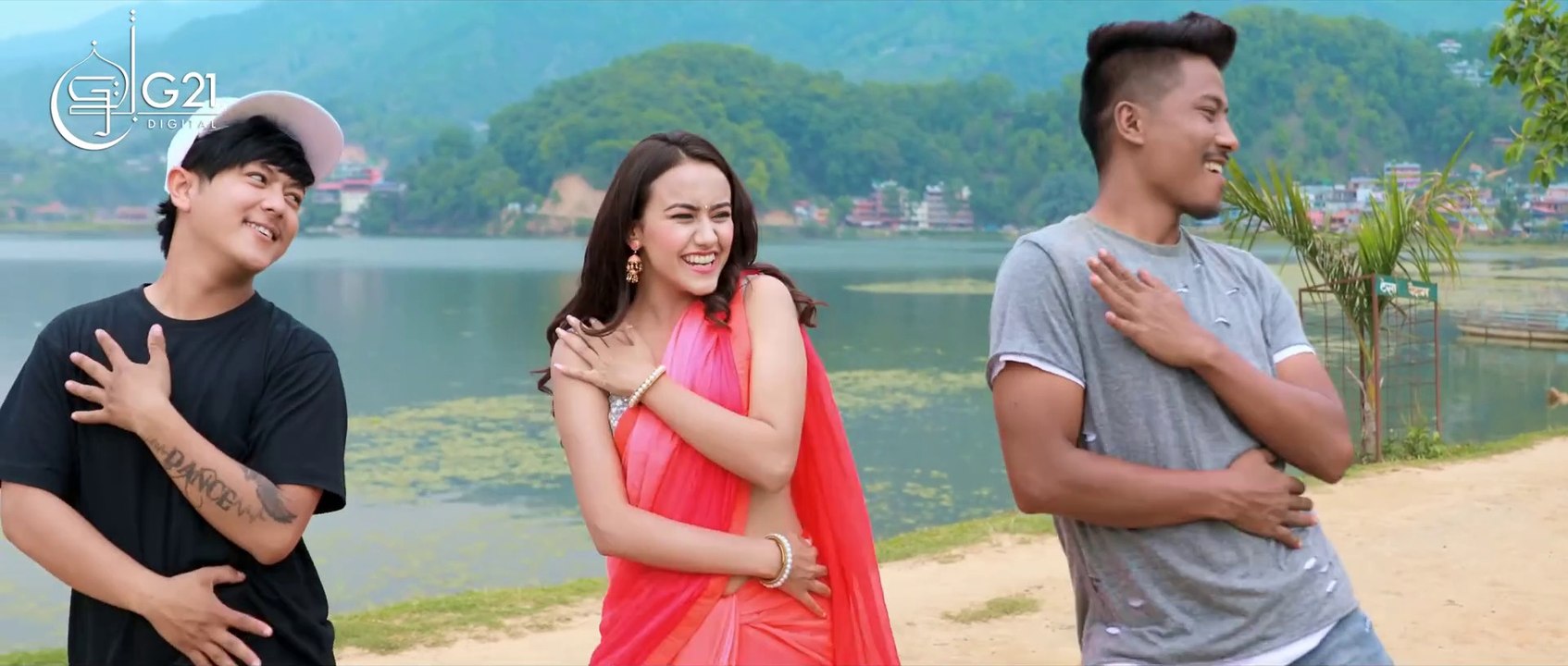 NACHA FIRIRI ! Mahesh Kafle Ft. Melina Rai ! Nischal Basnet ! Swastima Khadka ! Kristal Klaws