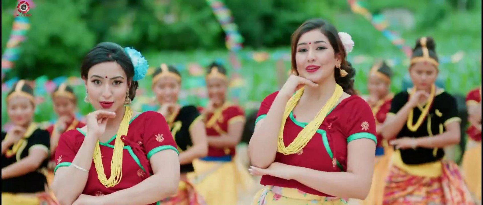 Ek Kaan Dui Kaan Maidaan - Aashish Sachin, Melina Rai | The Cartoonz Crew | Aanchal Sharma | Myakuri