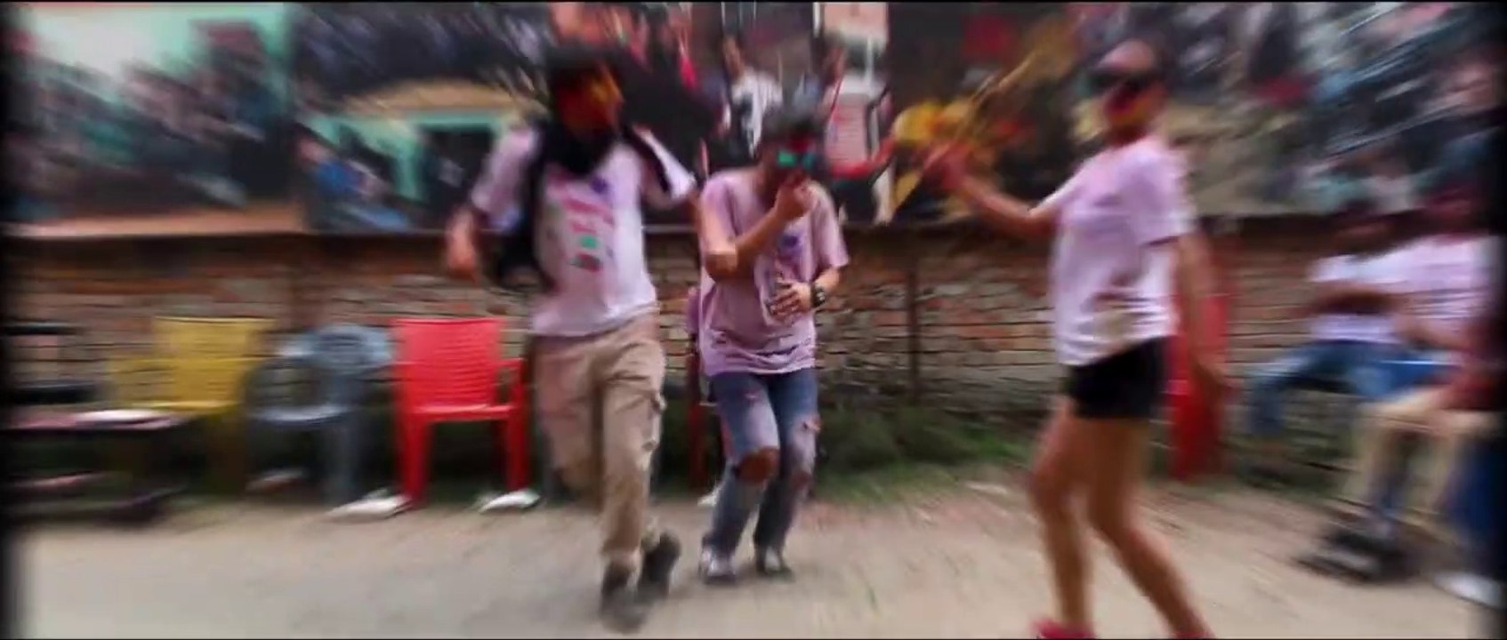 Holi 2018  Kantipur Film Academy