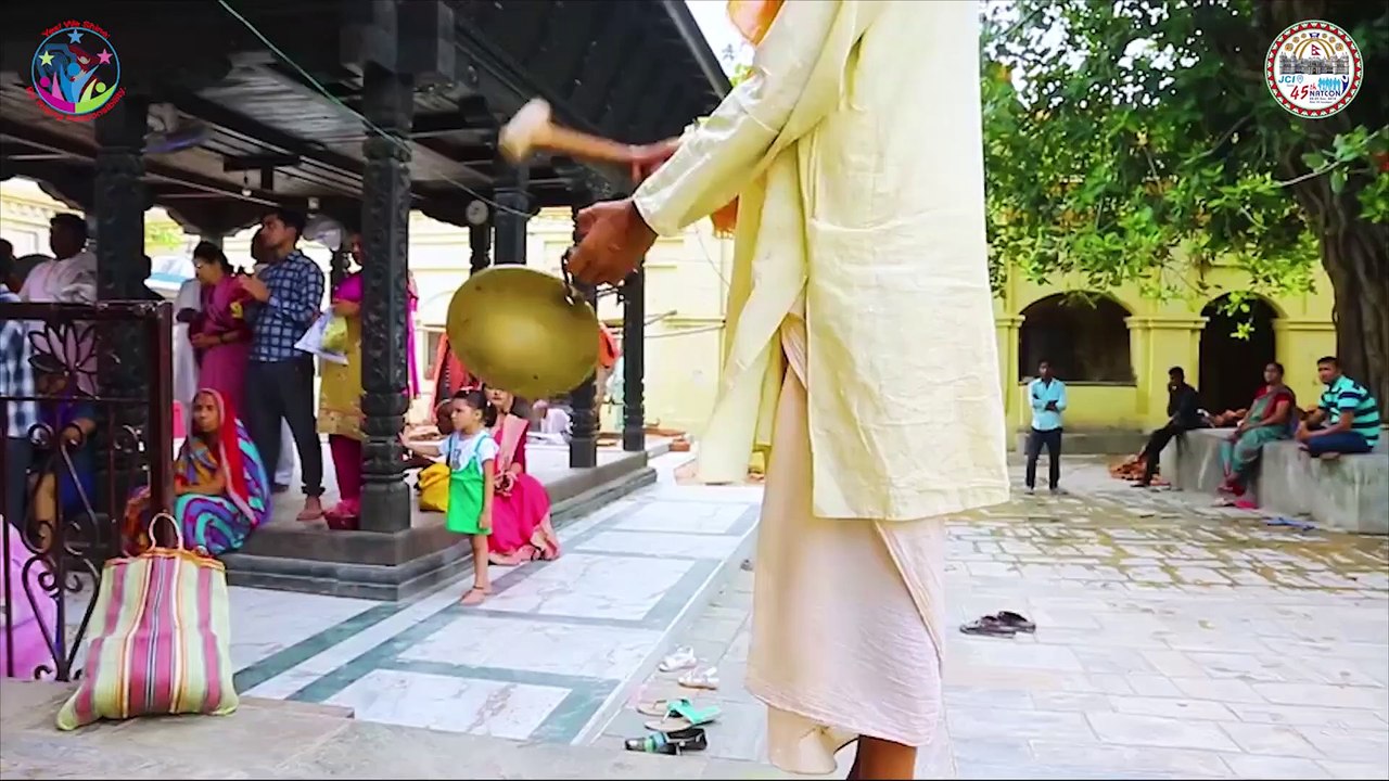 JCI Nepal। Opening Ceremony 2018 । Jaycees Nepal