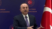 Çavuşoğlu: 