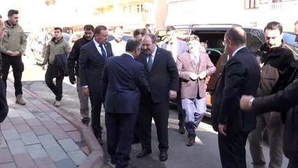 Bakanlar Varank ve Dönmez çağrı merkezi açılışını gerçekleştirdi