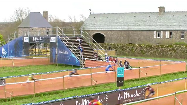 Championnats de France de Cyclo cross Cadettes, cadets et espoirs