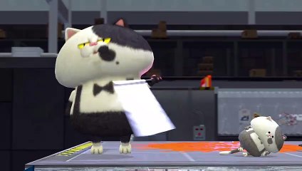 [Splatoon animation] woomy and veemo