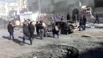Esad rejimine ait uçaklar İdlib'i vurdu: 6 ölü