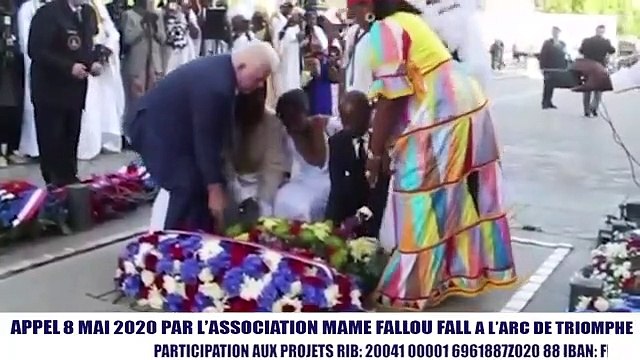 8 mai à Paris : L'appel de Serigne Cheikh Fall aux autorités et talibés mourides