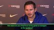 FOOTBALL: Premier League: Top managers can lead the crowd - Lampard