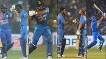 IND Vs SL,3rd T20I : Shikhar Dhawan Revealed Management's Plan Behind World Cup !