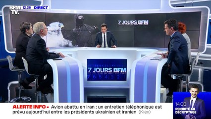 Manifestations : le retour de la violence ? - 11/01