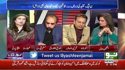 Suicide Case in Riyasat-e-Madina - News Talk with Yashfeen Jamal | 10 Jan 2020 | Neo News
