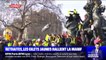 Retraites: des gilets jaunes ont rejoint la place de la Nation à Paris, départ de la manifestation
