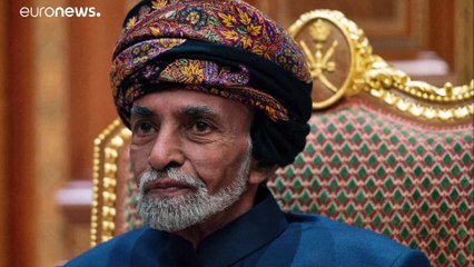 El fallecido sultán Qabús de Omán ya tiene sucesor