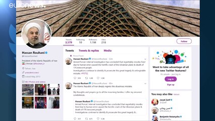 Φρουροί της Επανάστασης: «Περάσαμε το αεροπλάνο για πύραυλο»