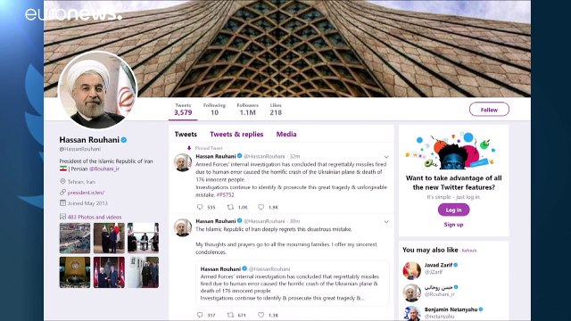 КСИР взял ответственность за сбитый самолёт