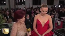 Scarlett Johansson Golden Globes 2020