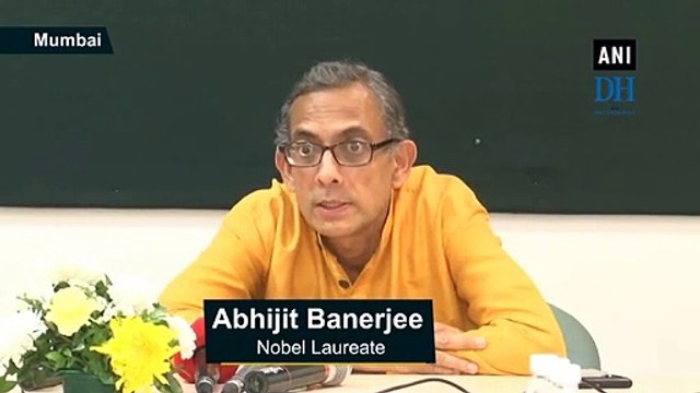 Cutting Rs 3000 cr in education budget is like drop in ocean: Nobel Laureate Abhijit Banerjee