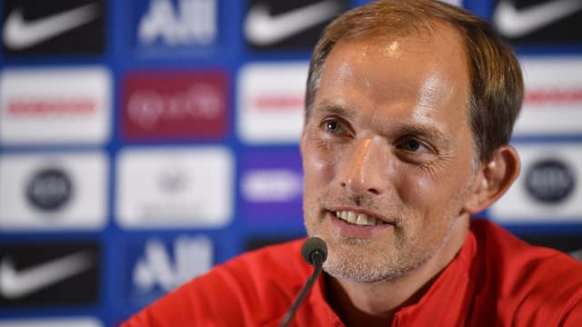 Replay : Conférence de presse de Thomas Tuchel avant Paris Saint-Germain-AS Monaco