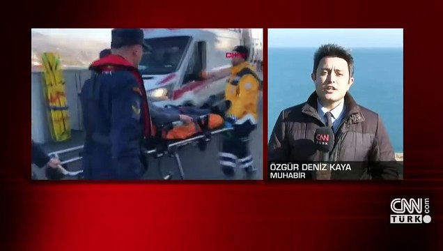 Son dakika: Kilyos açıklarında 1 kişinin cesedi bulundu