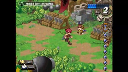 Atelier Iris 3 Playthrough Part 45 Lizard Bandit