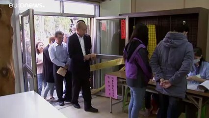 Contagem dos votos está em curso e não será do agrado do Pequim