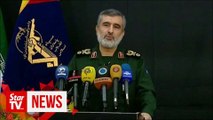 I wish I could die, says Iranian commander after learning of Ukrainian plane crash