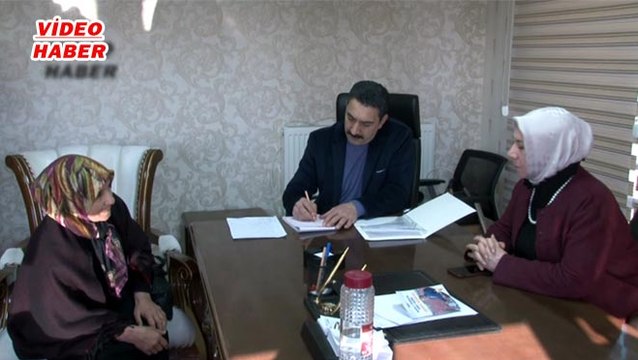 (11 Ocak 2020) NÖBETÇİ VEKİL NERGİS: “DIŞ POLİTİKADA ETKİN BİR ROLÜMÜZ VAR”