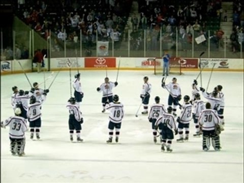 Topeka RoadRunners Goal Song