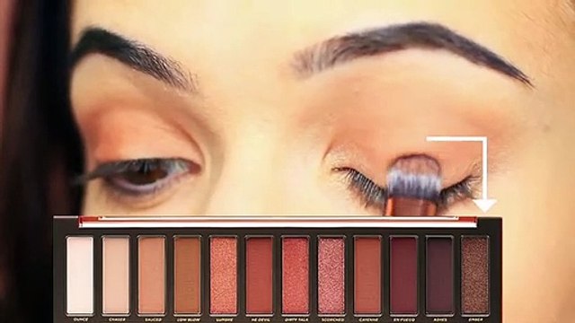 Makeup Tutorial _ Smokey Eye Makeup Look + Face & Lips _ TheMakeupChair