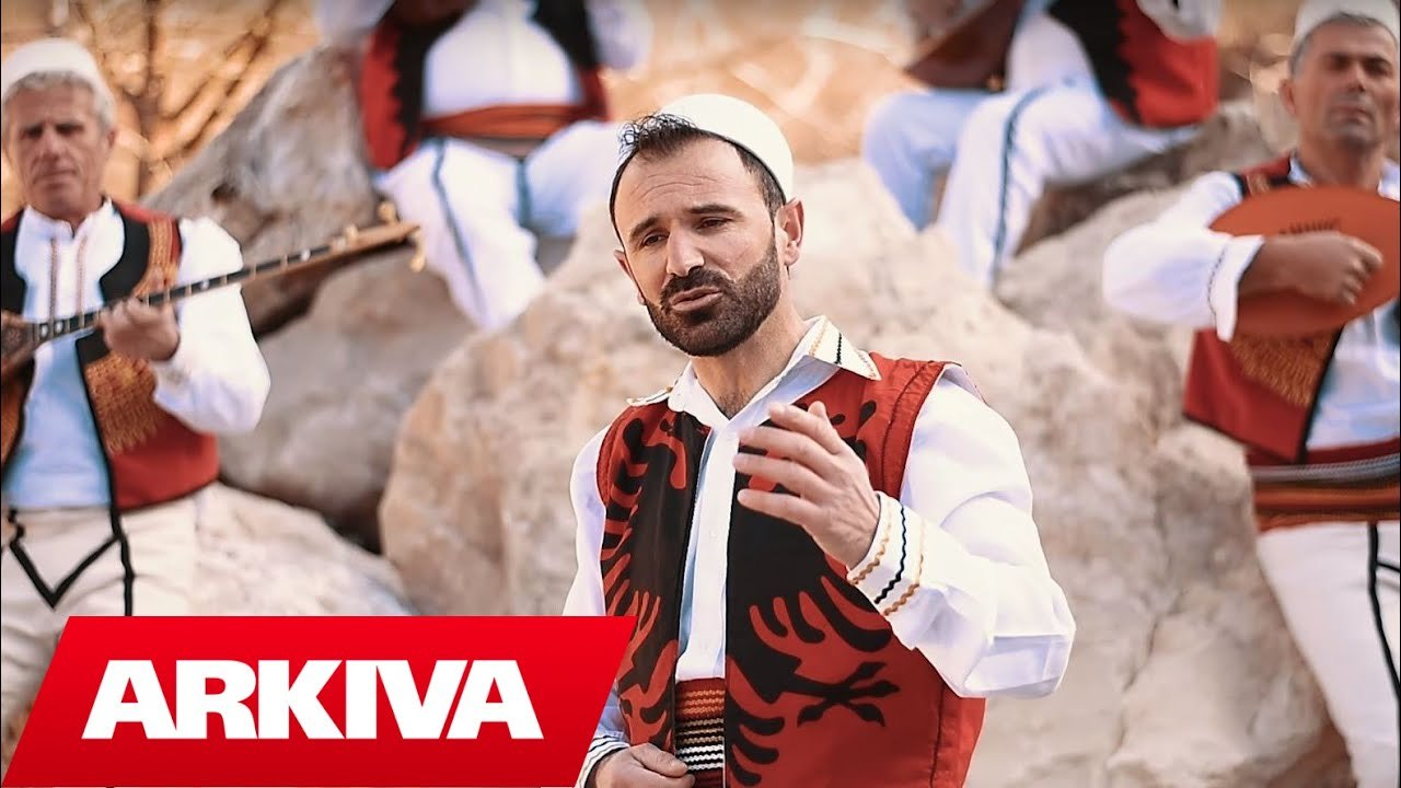 Gentian Dervishi - Reç e Dardhe (Official Video 4K)
