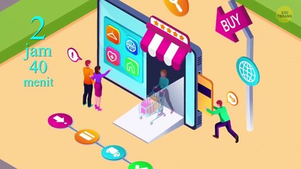 Ini yang Terjadi jika Kamu Hidup Hanya 24 Jam