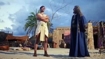 Moisés y los diez mandamientos capitulo 51