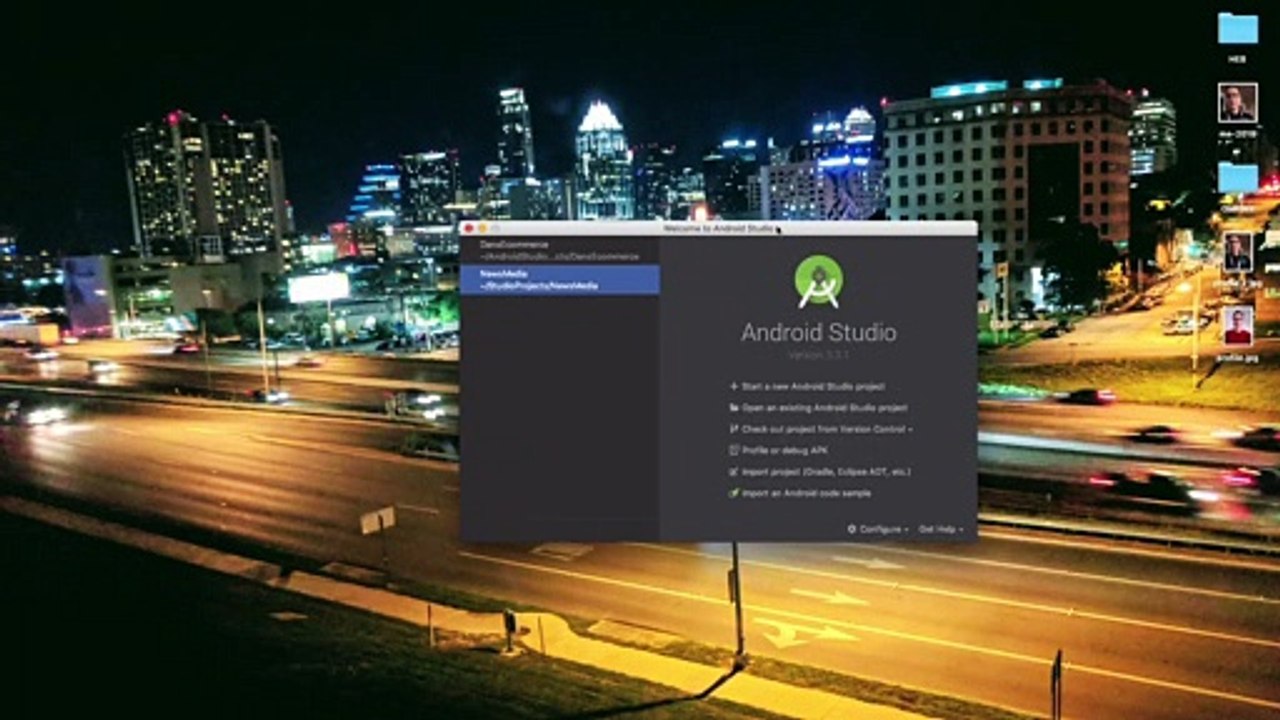 android app