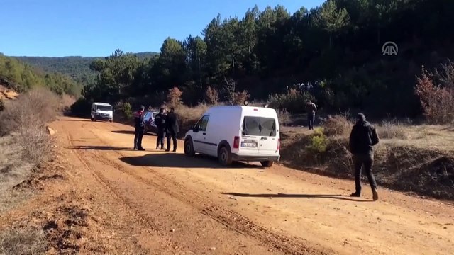 Uşak'ta 3 aydır aranan kişinin cesedi toprağa gömülü bulundu