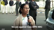 Mamata Banerjee Meets PM Modi, Says Bengal Is Against CAA-NRC-NPR
