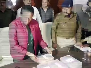 आंध्रप्रदेश से गिरफ्तार चोरी का आरोपी, 80 लाख के जेवरातों पर किआ था हाथ साफ