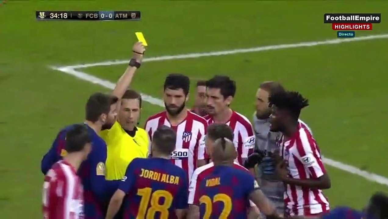Вarсеlоnа vs Аtlеtіcо Маdrіԁ 2-3 - All Goals _ Hig(480P)