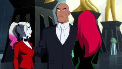 Harley Quinn Season 1 Ep.08 Promo  L.O.D.R.S.V.P  (2020) Kaley Cuoco DC Universe series