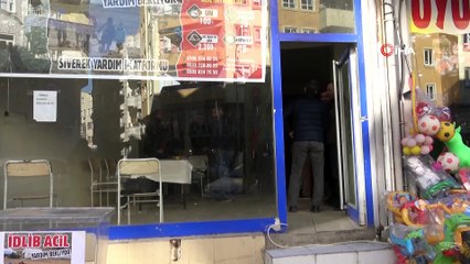 Siverek'ten İdlip'e yardım kampanyası