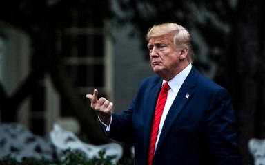 Trump'ın Irak'tan çekilme şartı: 35 milyar doları vermezlerse orada kalacağız