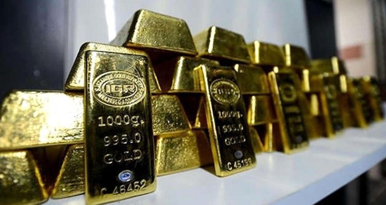 Türkiye'nin altın üretimi 2019'da yüzde 40 arttı