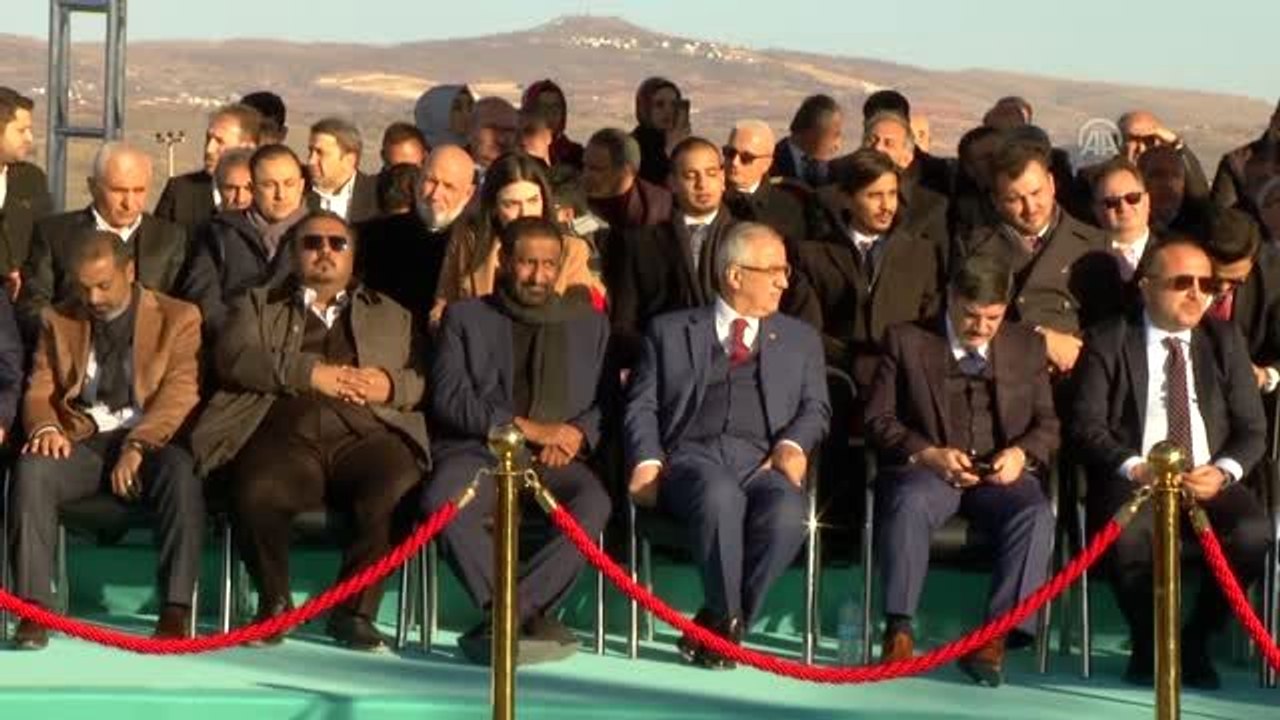 Varank: "(Türkiye'nin otomobili) Tanıtımı yurt içinde olduğu kadar yurt dışında da büyük ilgi gördü"