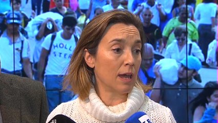 Gamarra insta a Sánchez a "romper la relación" con Torra