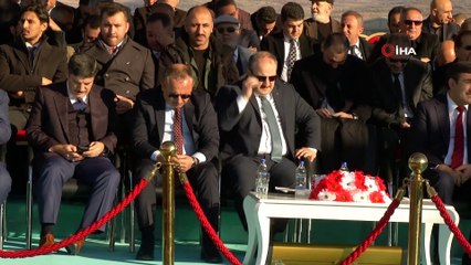 Enerji Bakanı Fatih Dönmez: 'Her bir saniyesi teknoloji ile örülü böyle bir dünyada var olmanın tek bir yolu var; kendi milli teknolojimizi geliştirmek'