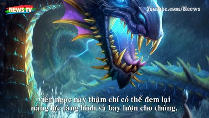 Sinh vật huyền bí nào trong Harry Potter là đáng sợ nhất?