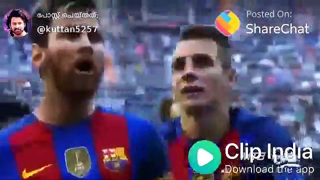 LIONEL MESSI VIDEO/MESSI/FOOTBALL STATUS